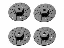 Radmitnehmer zu Amewi Breaker, 4 Stück