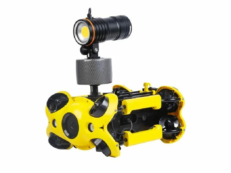 LED Flutlicht zu CHASING M2 – Bild 2