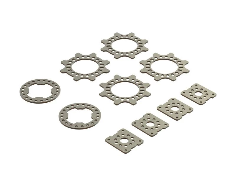 Arrma Limited Slip Diff Plates 1:8 / 6S