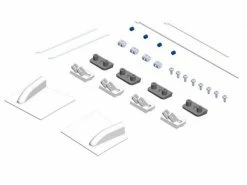 Multiplex Kleinteilesatz RaceWulf