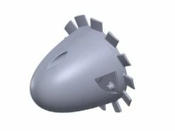 Multiplex Spinner RaceWulf