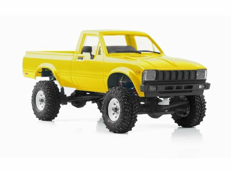 RC4WD Suspension Link Set Trail Finder 2 1:24 – Bild 7