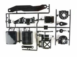 Tamiya Akkuabdeckung TT-02 D-Parts