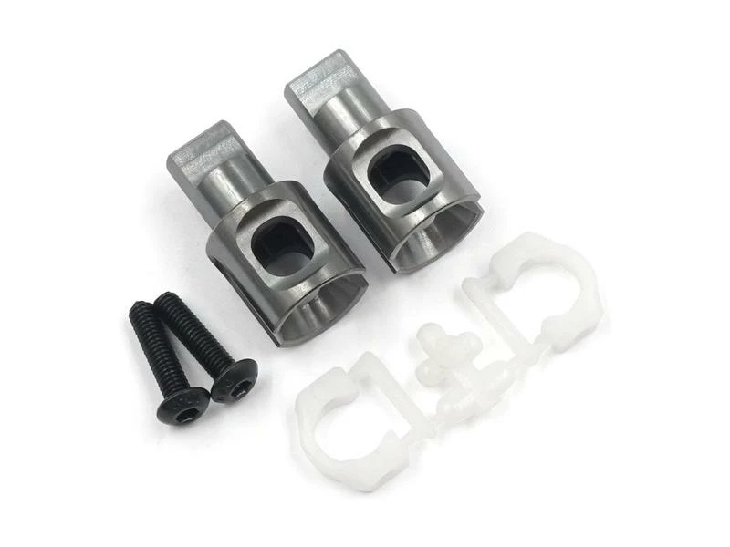 Xpress Spool Outdrive 3.5 mm, Titanium, 2 Stück zu Execute Serie