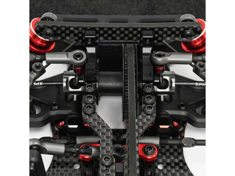 Xpress Spool Outdrive 3.5 mm, Titanium, 2 Stück zu Execute Serie – Bild 2