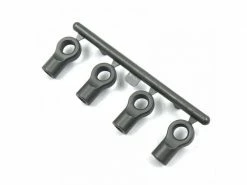 Xpress Kugelpfannen 4.8 mm x 10 mm 4 Stück