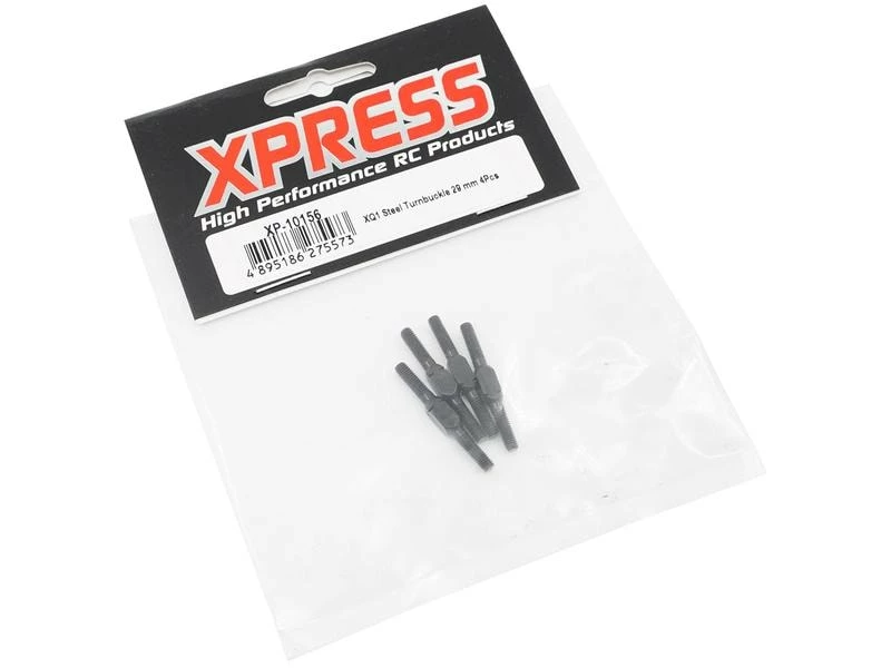 Xpress Spurstange 29 mm, 4 Stück zu Execute Serie – Bild 2