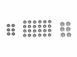 Amewi Muttern Set HC7 / RXB7