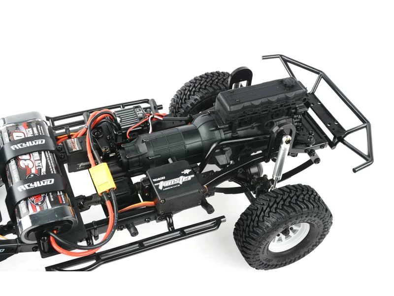 RC4WD Zahnräder Transfercase Trail Finder 3 – Bild 9