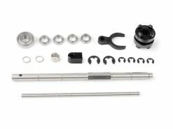 RC4WD Schaltmechanismus W56 2-Gang Getriebe Trail Finder 3