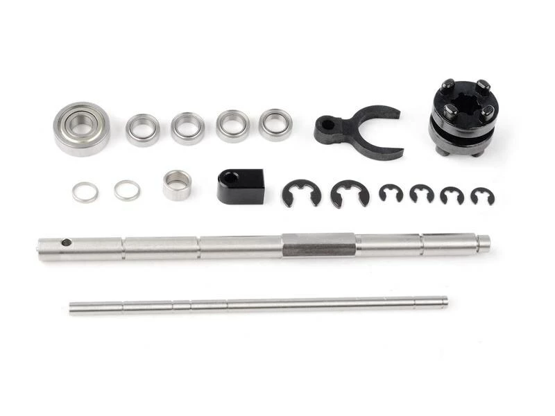 RC4WD Schaltmechanismus W56 2-Gang Getriebe Trail Finder 3