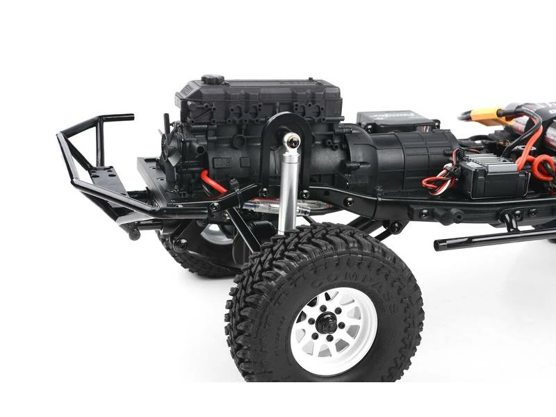 RC4WD Stossdämpferhalterung vorne Trail Finder 3 – Bild 4