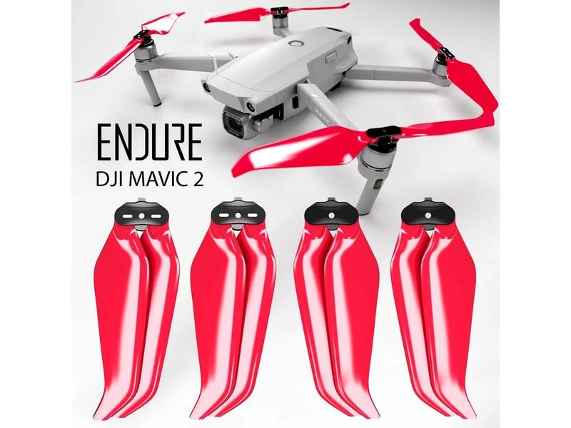 Master Airscrew Propeller Endure 8.9x4.9", Rot Mavic 2 Enterprise – Bild 2