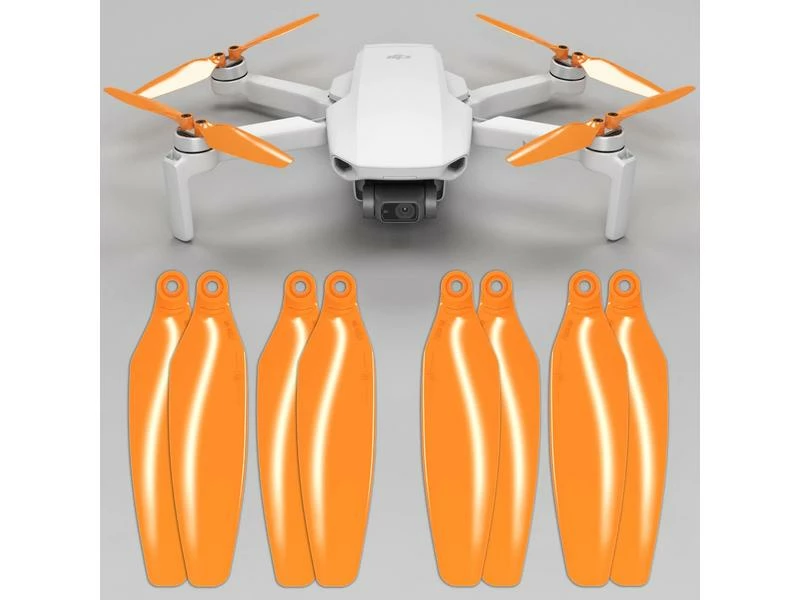Master Airscrew Propeller Stealth, Orange Mini 2 / SE – Bild 2