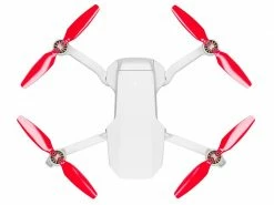 Master Airscrew Propeller Stealth, Rot Mini 2 / SE