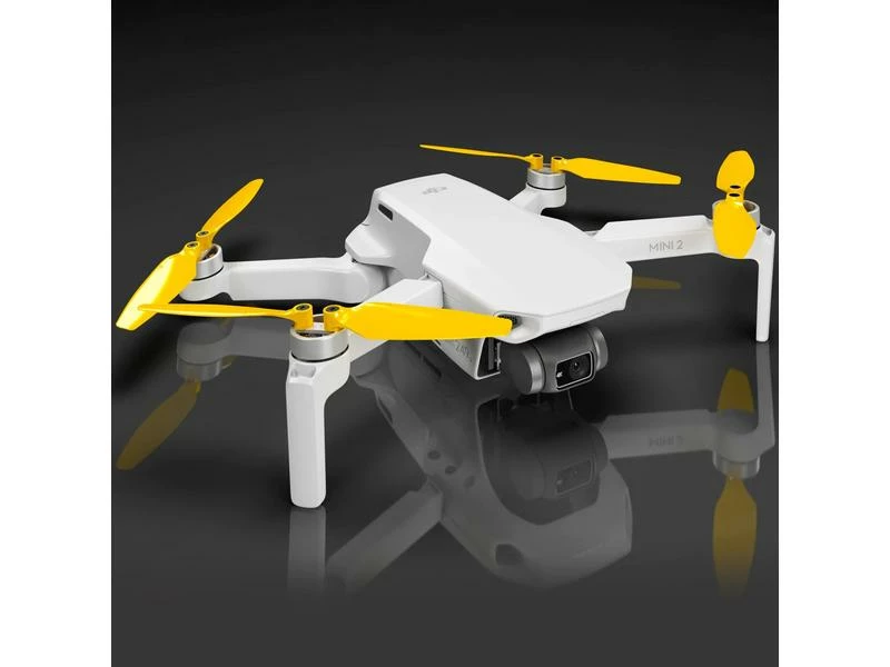 Master Airscrew Propeller Stealth, Gelb Mini 2 / SE – Bild 3