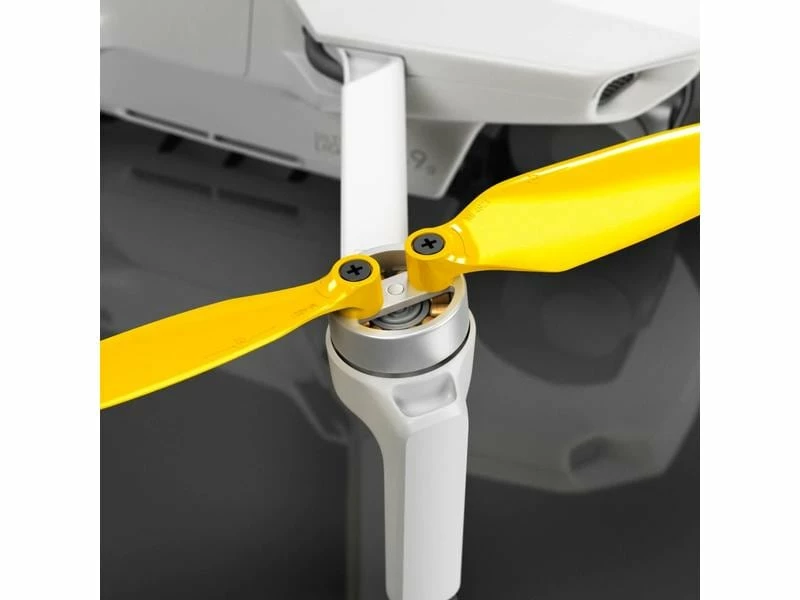 Master Airscrew Propeller Stealth, Gelb Mini 2 / SE – Bild 4