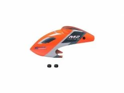 OMPHobby Kabinenhaube Orange M2 - Evo