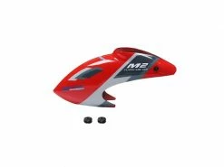 OMPHobby Kabinenhaube Rot M2 - Evo