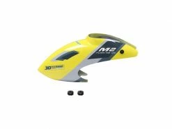 OMPHobby Kabinenhaube Gelb M2 - Evo