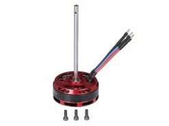 OMPHobby Hauptmotor Rot M2 - Evo