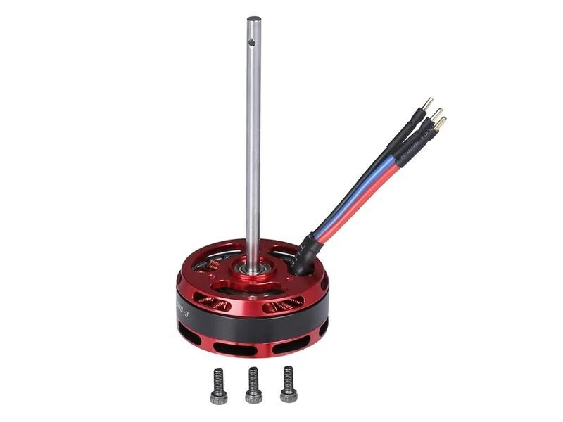 OMPHobby Hauptmotor Rot M2 - Evo