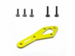 OMPHobby Heckmotorhalter Gelb M2 - Evo