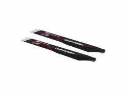 OMPHobby Hauptrotorblätter Rot M2 - Evo