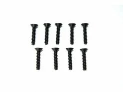 Absima Senkkopfkreuzschraube M3x15 9 Stück