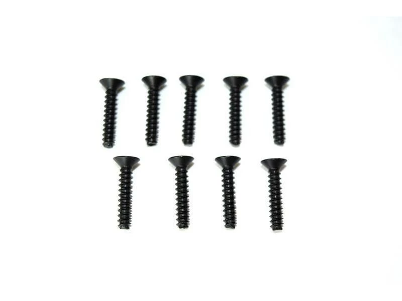 Absima Senkkopfkreuzschraube M3x15 9 Stück