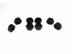 Absima Radmitnehmer 12 mm 8 Stück