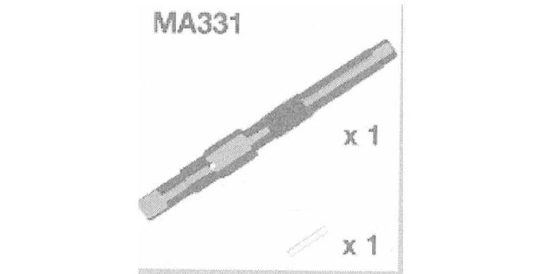 Amewi Antriebswellen-Set MA331 AM10SC hinten