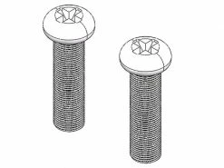 Multiplex Flächennylonschrauben FunCub XL