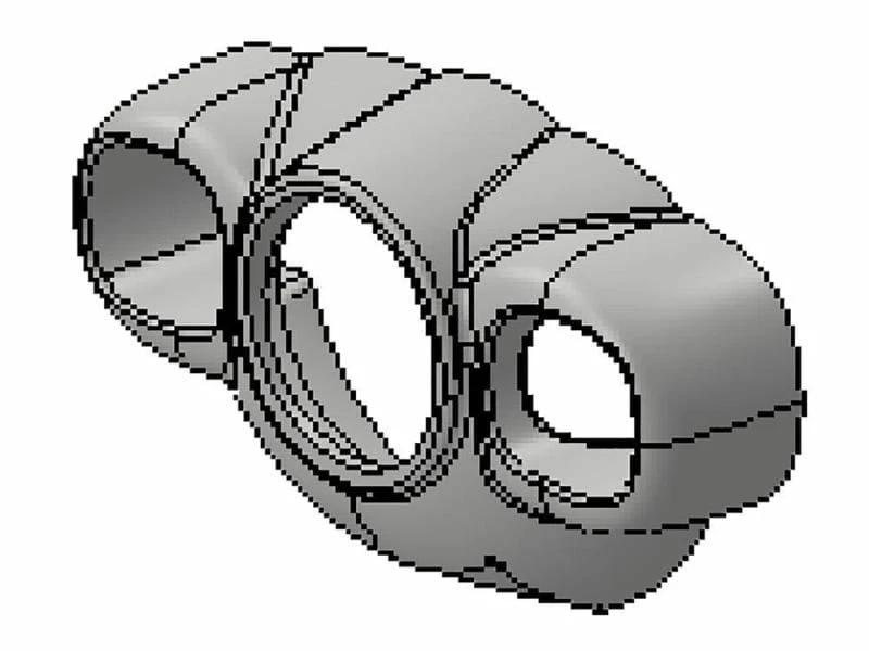 Multiplex Motorhaube FunCub XL