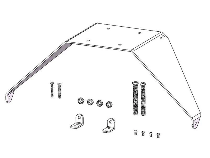 Multiplex Fahrwerkssatz FunCub XL