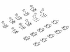 Multiplex Offset-Scharnierset FunCub XL