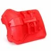 Traxxas Differentialabdeckung rot