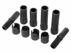 Traxxas Halbwellen TRX-4