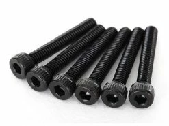 Traxxas Schrauben 2.5 x 16 mm 6 Stück