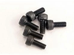 Traxxas Schrauben 2.5 x 6 mm 6 Stück