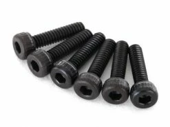 Traxxas Schrauben 2 x 8 mm 6 Stück