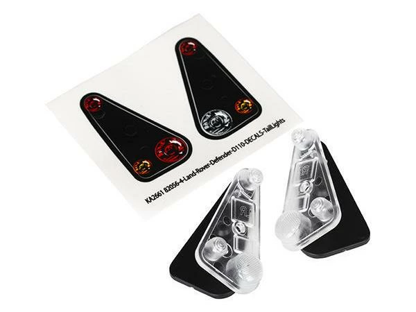 Traxxas Rücklicht TRX-4