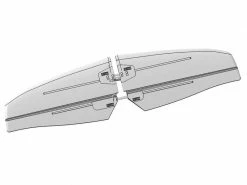 Multiplex Höhenleitwerk FUNRAY