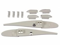 Multiplex Kunststoffteilesatz Tragflächen FUNRAY