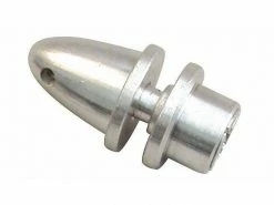 Multiplex Mitnehmer mit Spinner, Welle 5 mm, Prop-B 6 mm