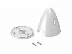 Multiplex Spinner verchromt Rockstar