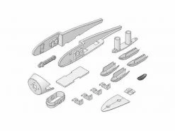 Multiplex Kleinteilesatz Heron