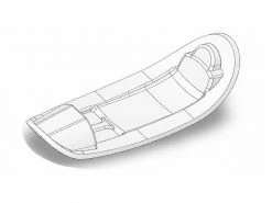 Multiplex Kabinenhaube Solius / Heron