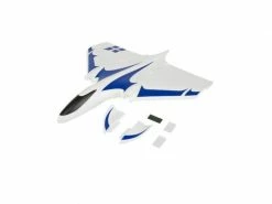 Hobbyzone Rumpf ohne Einbauten Delta Ray
