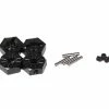 Axial Radmitnehmer 12 mm schmal Aluminium